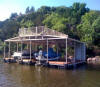 Hunter dock